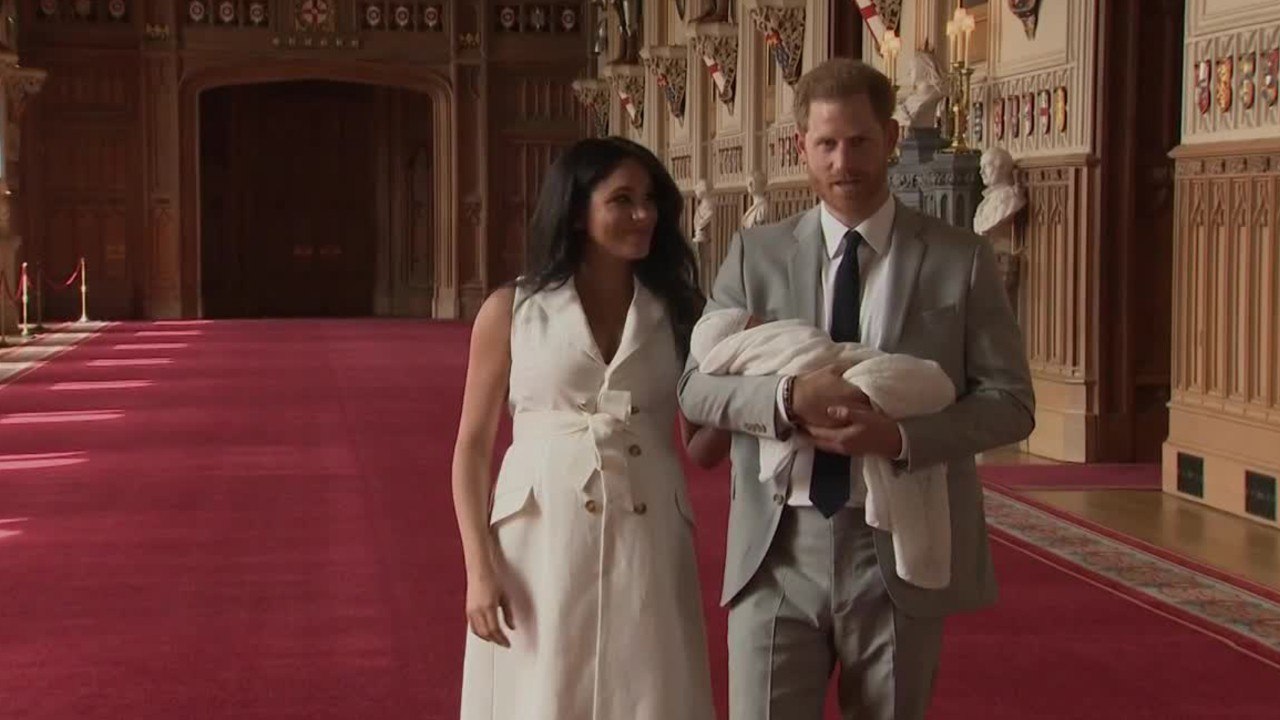 VOICI - Le prince Harry inquiet pour Archie : ses confidences rares