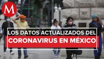 México suma 771 nuevos casos de covid y 49 muertes en 24 horas