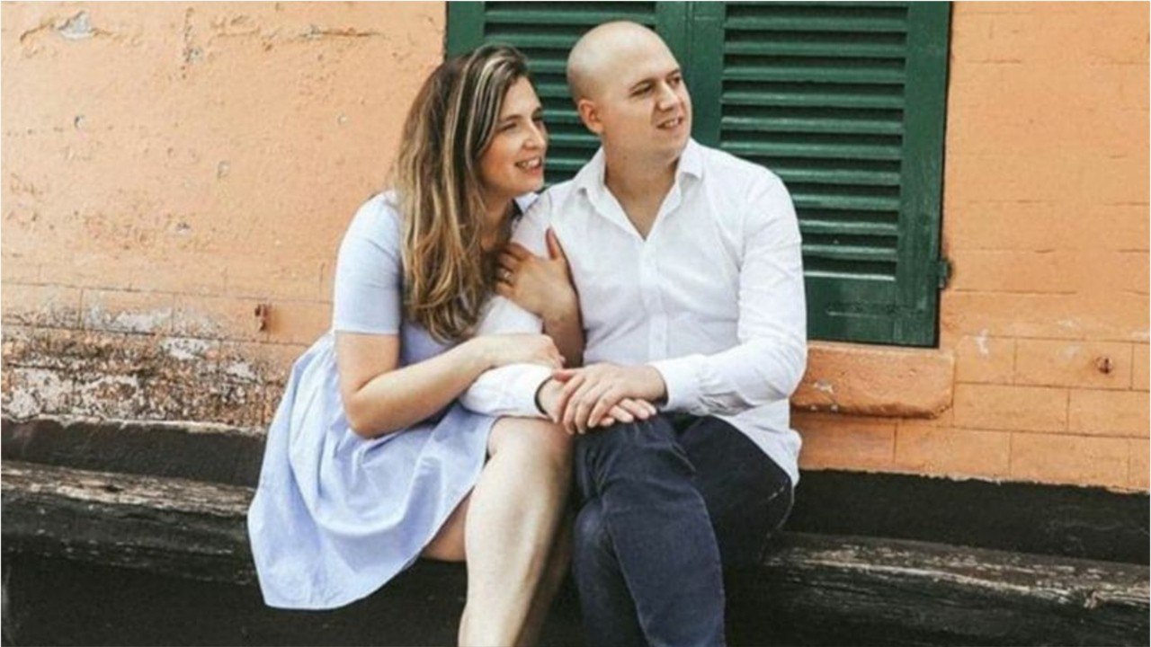 VOICI - Top Chef 2020 : Martin Feragus a dit oui à sa compagne et partage les images de son mariage