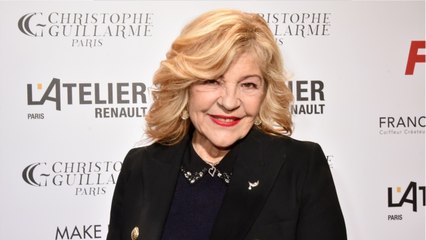 VOICI Nicoletta : cet étonnant métier qu'elle exerçait auprès des stars avant d'être connue