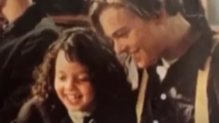 VOICI : Titanic : que devient Alexandrea Owens-Sarno, l'interprète de la petite Cora ?