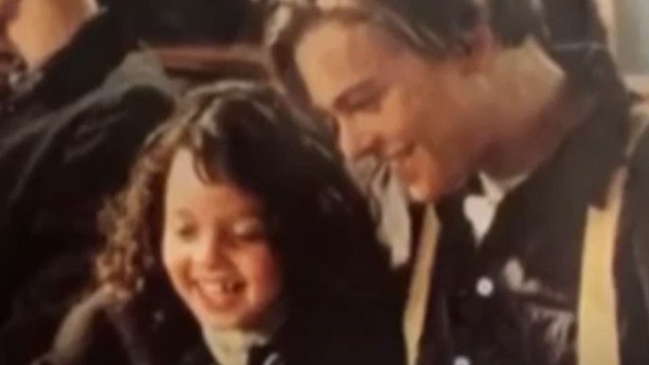 VOICI : Titanic : que devient Alexandrea Owens-Sarno, l'interprète de la petite Cora ?