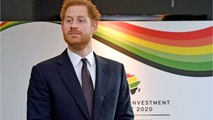 VOICI-Prince Harry : le lien vers son organisme de charité menait vers un site pornographique chinois