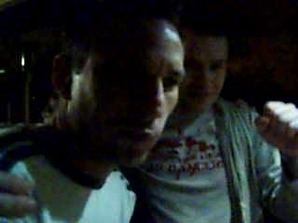 Bam Bam und Uwe