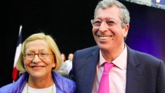 VOICI : Isabelle et Patrick Balkany inquiets : leur grosse frayeur au lendemain de Noël