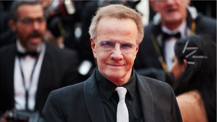 VOICI - Christophe Lambert revient sur ses anciennes addictions et remercie sa fille Eleanor