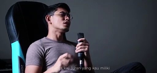 RADJA - JUJUR (COVER BY KHAI BAHAR)