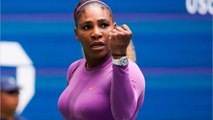 VOICI Serena Williams : pour l'anniversaire de sa fille Olympia elle publie le plus doux des clichés
