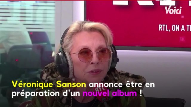 VOICI - Véronique Sanson promet un tout nouvel album pour 2021