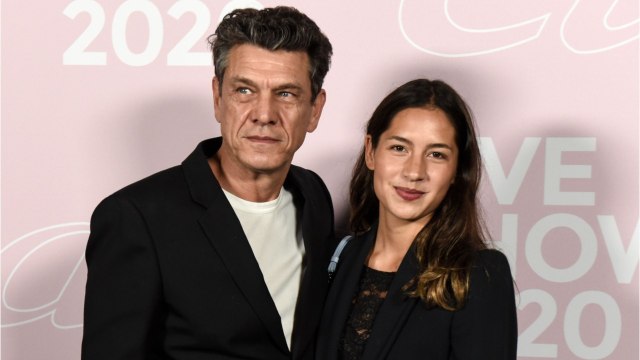 VOICI : Line Papin : la jeune épouse de Marc Lavoine annonce une grande nouvelle à ses abonnés