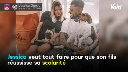 Voici - Jessica Thivenin bientôt maman : elle regrette de ne pas avoir été plus sérieuse à l’école