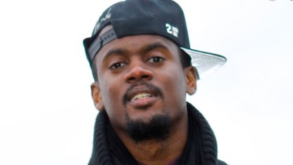 VOICI : Black M insulte Gims sur Twitter : les internautes sont choqués