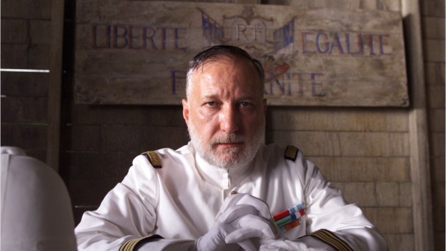 VOICI - François Berléand : cette phrase horrible que lui a lancée son prof de théâtre à ses débuts