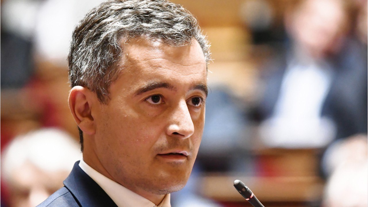 VOICI - Gérald Darmanin : pourquoi peut-il transgresser le confinement ?