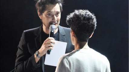 voici PHOTO Vincent Cerutti nostalgique : en plein déménagement, l’animateur tombe sur un vieux souvenir