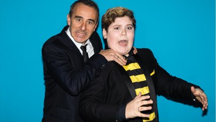 voici Elie Semoun : la sombre raison pour laquelle il ne sort qu’avec des femmes plus jeunes que lui