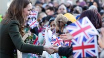 VOICI - Kate Middleton Et Le Prince William, Plus Adulés Que Jamais (1)