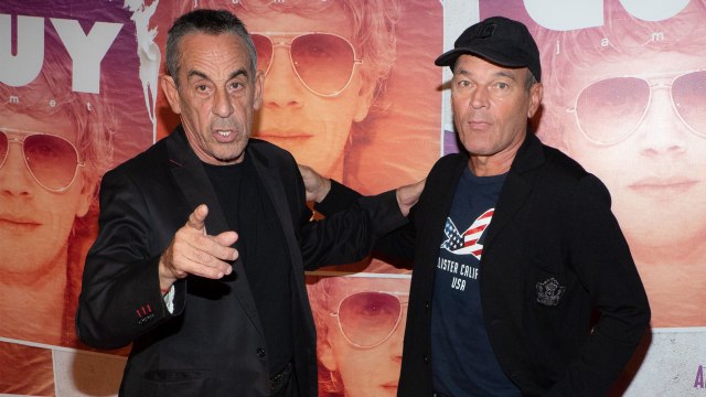 VOICI - Thierry Ardisson balance sur le plagiat de Cyril Hanouna pour une de ses émissions