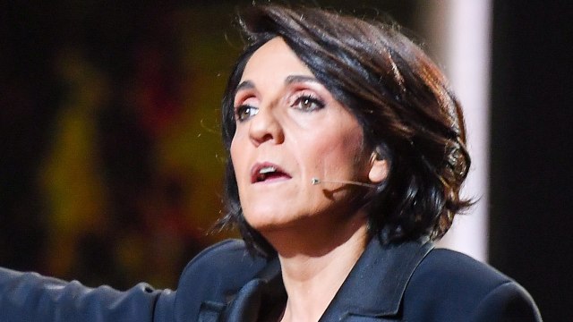 VOICI - Coulisses Cesar Foresti