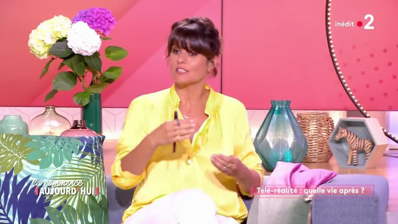 Faustine Bollaert Marjolaine