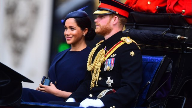 voici Meghan Markle et le prince Harry critiqués pour leur train de vie, ils répondent d’une manière étonnante