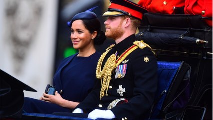 voici Meghan Markle et le prince Harry critiqués pour leur train de vie, ils répondent d’une manière étonnante