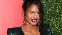 VOICI PHOTO Cassie Enceinte : La Chanteuse Pose Entièrement Nue Sur Instagram À L’occasion De Son Anniversaire (1)