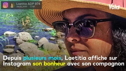 VOICI - Laetitia (ADP 13) : qui est son célèbre compagnon qui a souffert d'un cancer jeune ?