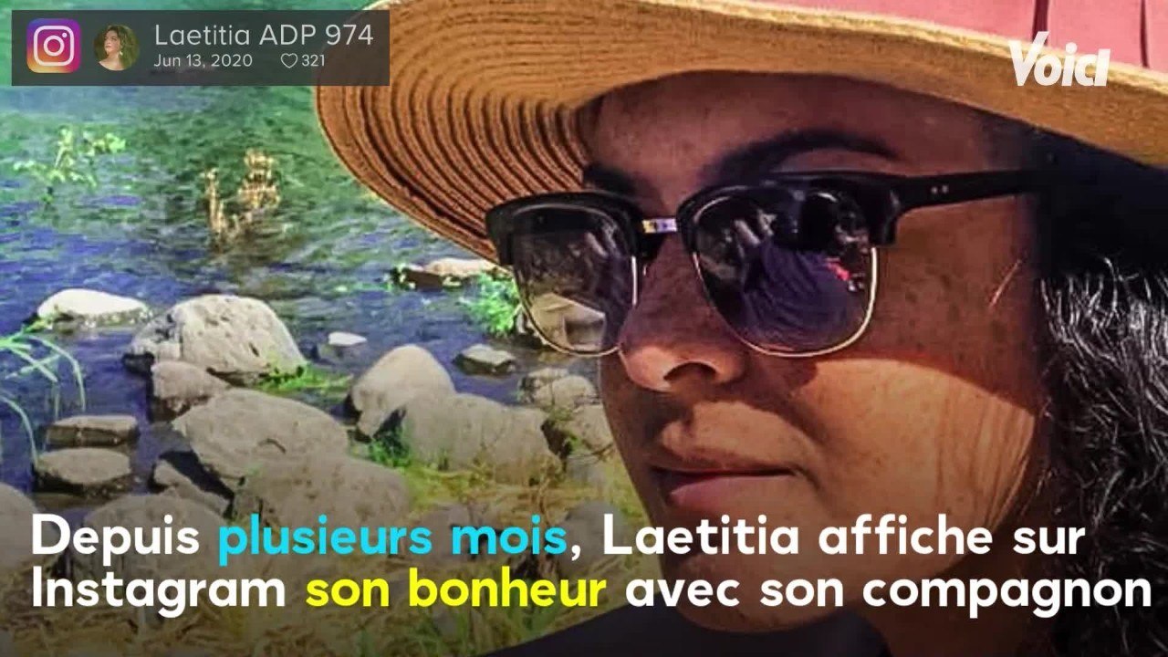 VOICI - Laetitia (ADP 13) : qui est son célèbre compagnon qui a souffert d'un cancer jeune ?