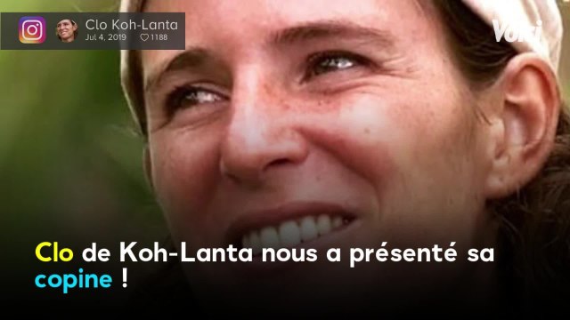 Voici - PHOTO Clo (Koh-Lanta) : en couple, l’aventurière dévoile sa compagne