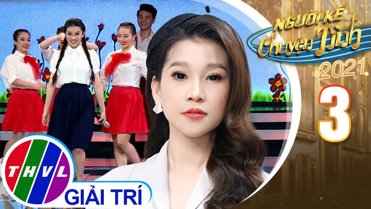 Người kể chuyện tình Mùa 5 - Tập 3: Lk Trường xưa chốn cũ, Một thời để nhớ - Trương Bảo Như