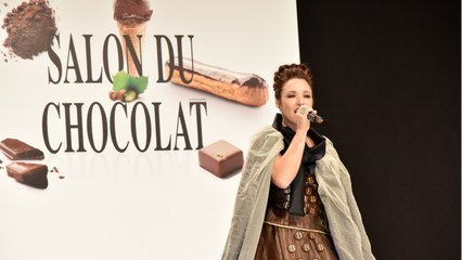 Voici - Natasha St-Pier s’affiche au naturel, sans filtre, sur Instagram