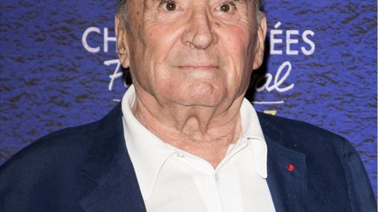 VOICI La Boum 2 : que devient Claude Brasseur ?