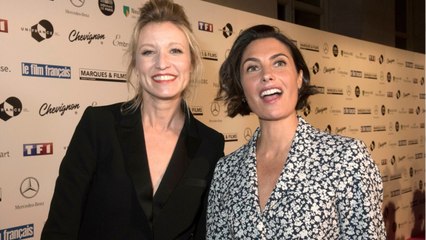 VOICI Alessandra Sublet : découvrez son coup de folie avec son premier cachet