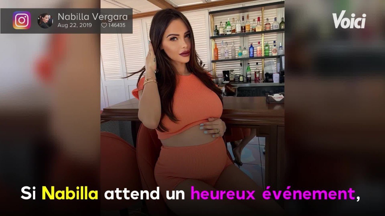 VOICI Nabilla : son mari Thomas Vergara lui offre un cadeau à un prix exorbitant et choque les internautes