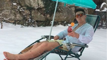 VOICI - Loïc (Koh-Lanta, Les 4 Terres) : découvrez quel candidat il choisira s'il remporte l'épreuve des poteaux