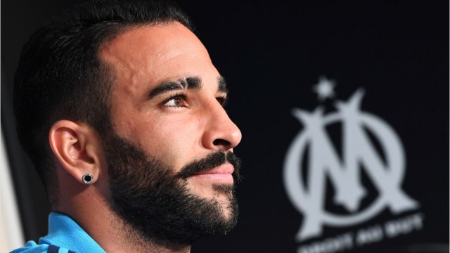Voici - Adil Rami viré de l’OM : le footballeur brise le silence pour la première fois