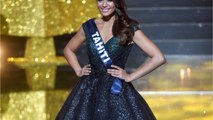 VOICI PHOTO Vaimalama Chaves révèle son projet pour la fin de son règne de Miss France !
