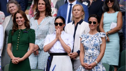 VOICI Meghan Markle victime de racisme : sa meilleure amie, Jessica Mulroney vole à son secours