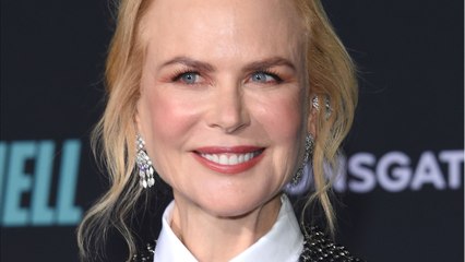VOICI-PHOTO Nicole Kidman partage un cliché touchant de sa fille pour son anniversaire