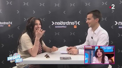 Camélia Jordana : ce lapsus gênant déterré par Laurent Ruquier