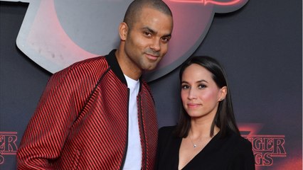 voici Tony Parker victime d’un accident de voiture à San Antonio