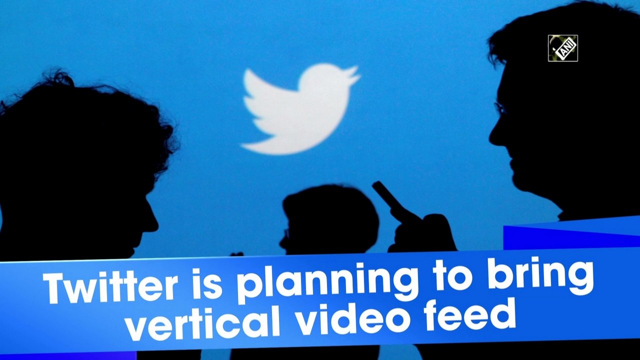 Twitter is planning to bring vertical video feed
