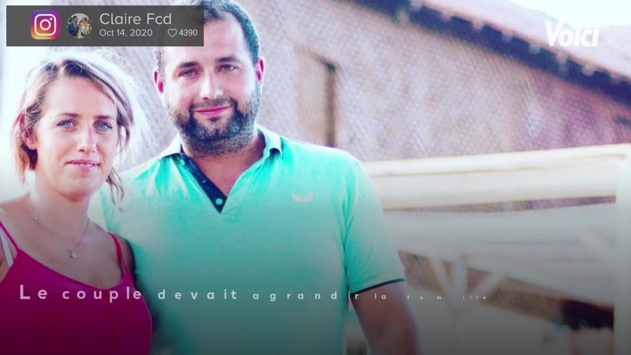 VOICI L'amour est dans le pré : bientôt un autre bébé pour Claire et Sébastien ? Ils répondent