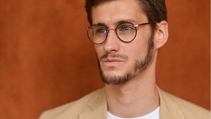 VOICI PHOTO Jean-Baptiste Maunier fait une belle déclaration d’amour à Léa Arnezeder pour leur anniversaire