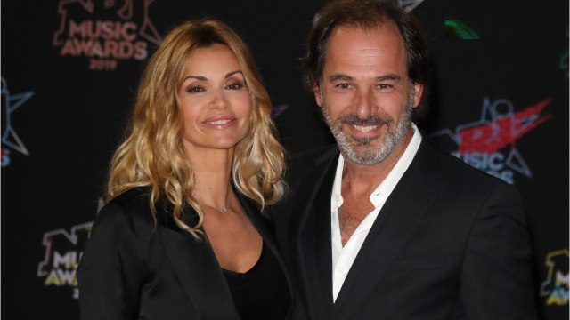 VOICI : Thierry Peythieu : sa belle déclaration d'amour à son ex Ingrid Chauvin