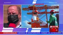 Empresarios piden transparencia en adquisición de un equipo de rayos x para aduana de Puerto Cortés