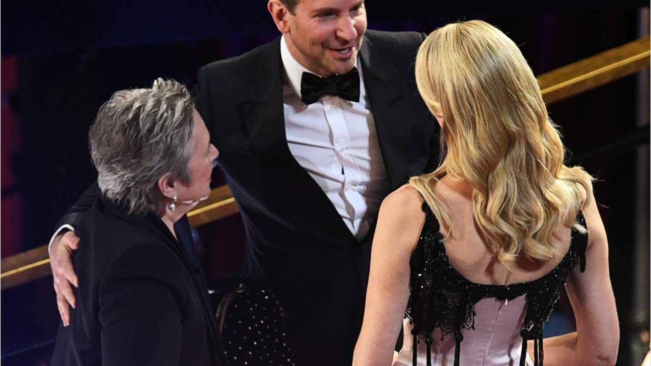 Voici - Bradley Cooper : ce grand rôle de cinéma pour lequel il est pressenti