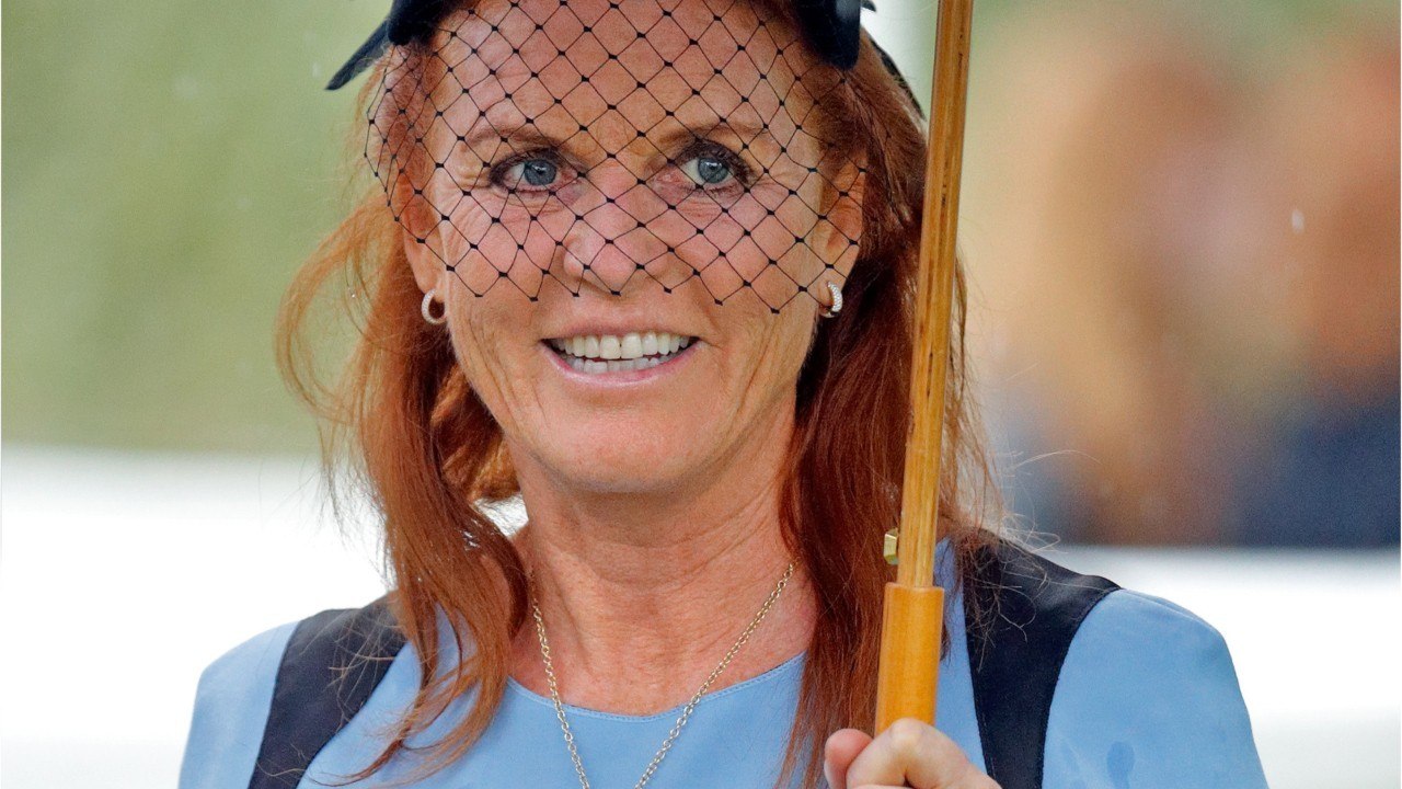 VOICI Le prince Andrew mêlé au scandale Epstein : son ex Sarah Ferguson vole à son secours