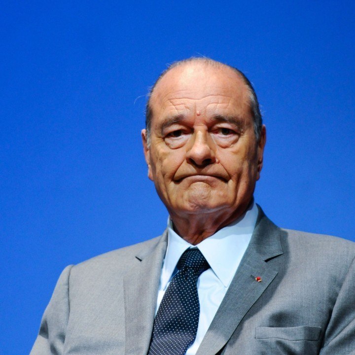 VOICI social - Jacques Chirac : Un Ex-collabora...